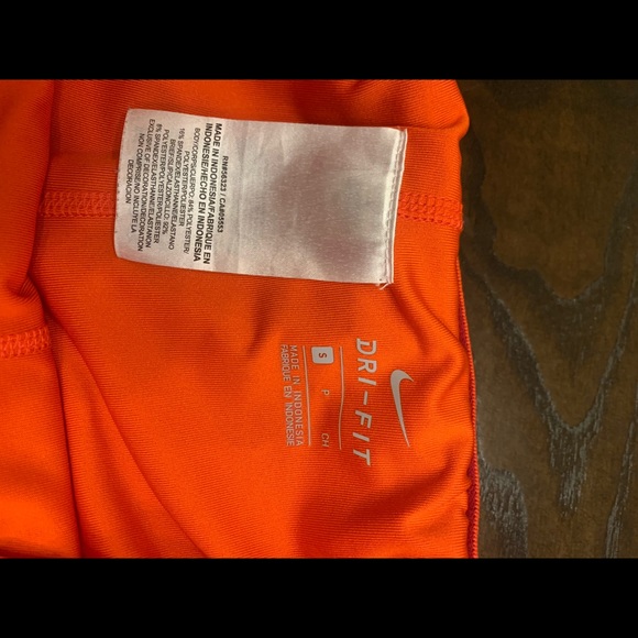 Nike Dri-fit Lined Athletic Shorts - Picture 4 of 5